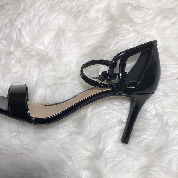 Micheal Kors Simone mid sandal patent - Picture 3 of 5